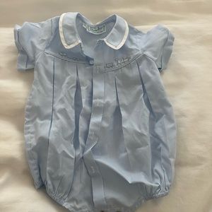 Feltman Brothers Baby Bubble. Vintage inspired heirloom.